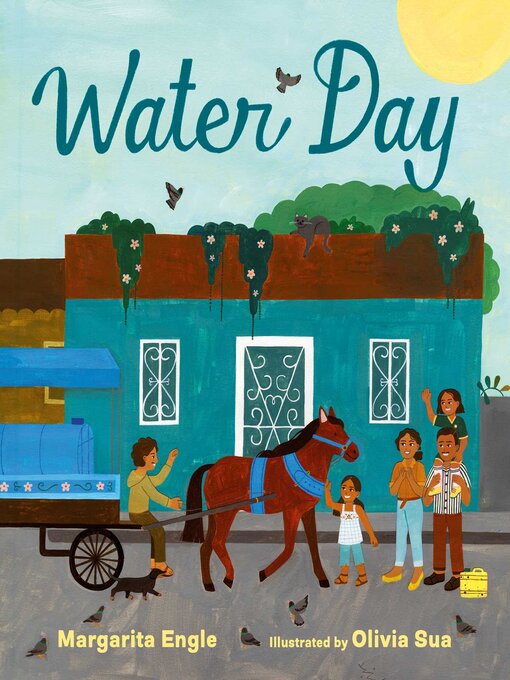 Title details for Water Day by Margarita Engle - Available